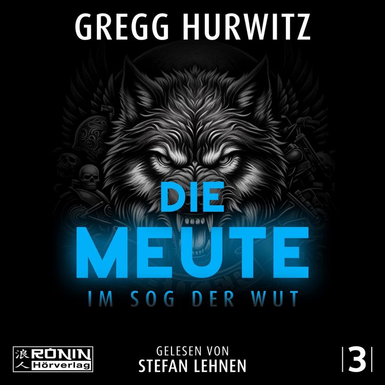 Produktbild: Die Meute - Im Sog der Wut