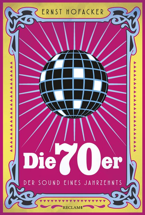Produktbild: Die 70er