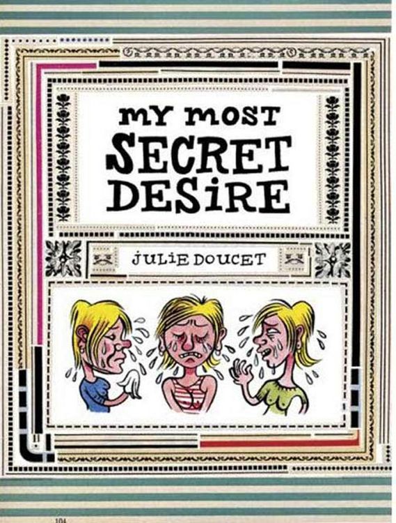 Produktbild: My Most Secret Desire