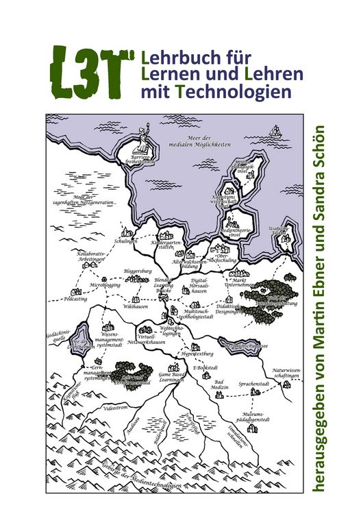 Produktbild: Lehrbuch f&uuml;r Lernen und Lehren mit Technologien (L3T)