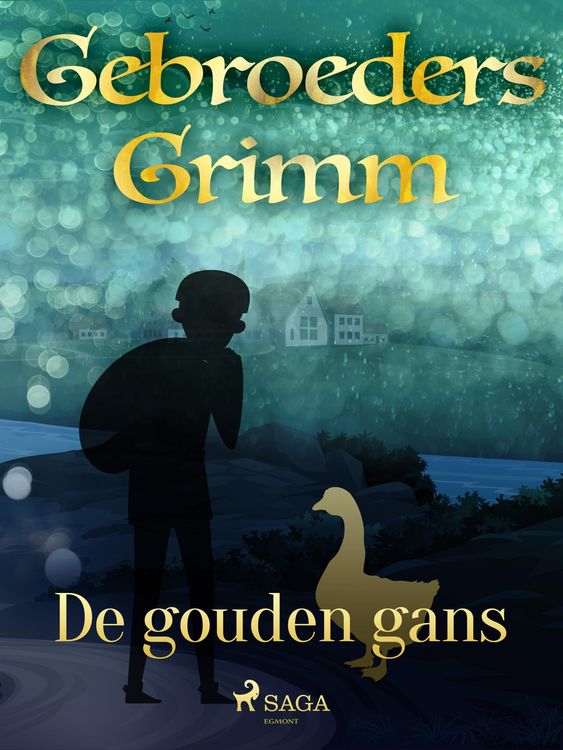 Produktbild: De gouden gans