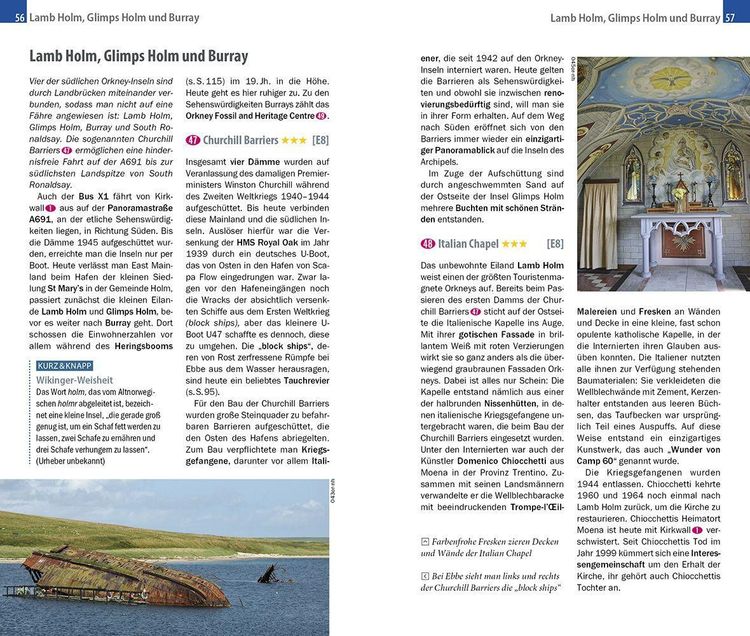 Reise Know-How InselTrip Orkney