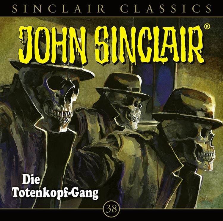 Produktbild: John Sinclair Classics - Folge 38