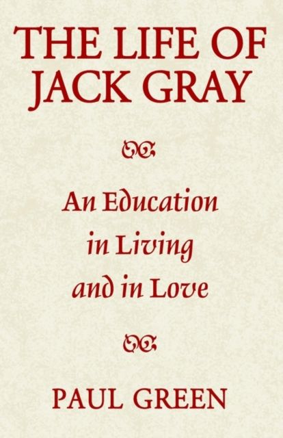 Produktbild: The Life of Jack Gray