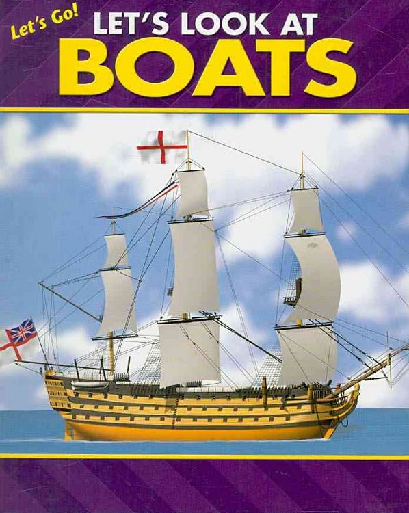 Produktbild: Let's Look at Boats