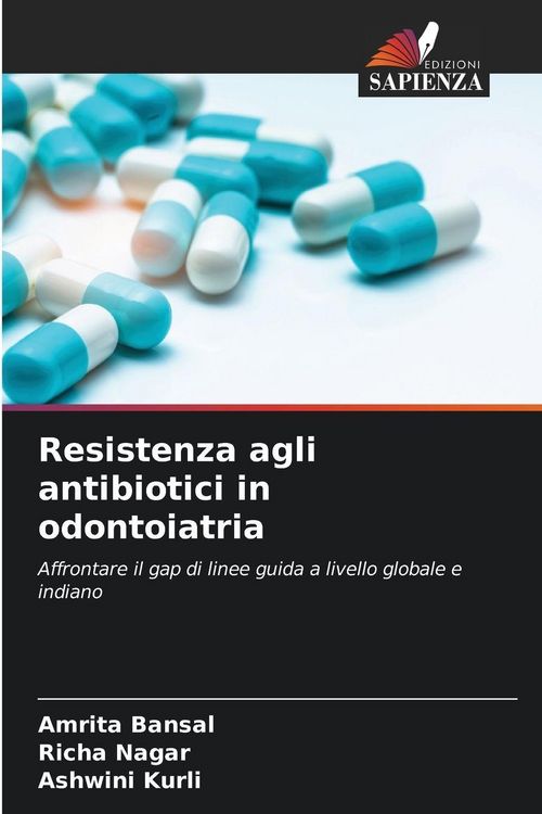 Produktbild: Resistenza agli antibiotici in odontoiatria