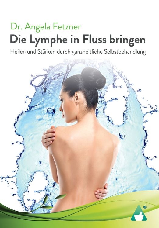 Produktbild: Die Lymphe in Fluss bringen