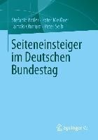 Produktbild: Seiteneinsteiger im Deutschen Bundestag