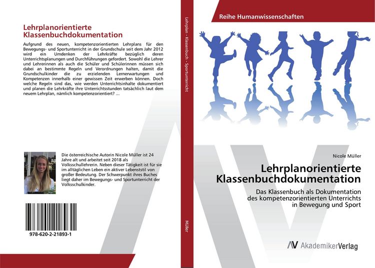 Produktbild: Lehrplanorientierte Klassenbuchdokumentation