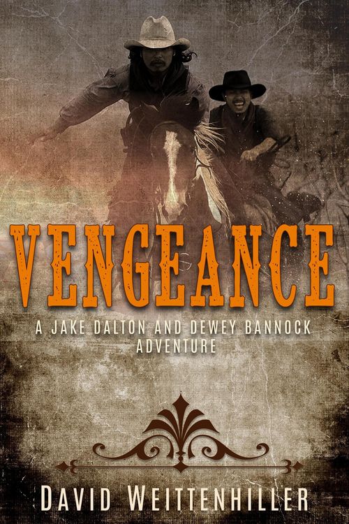 Produktbild: Vengeance (Jake Dalton and Dewey Bannock Adventures, #2)