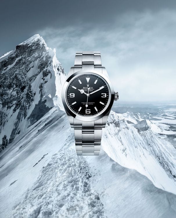 Produktbild: The Watch Book Rolex