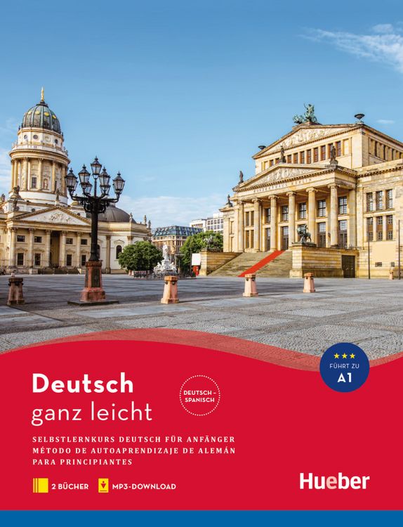 Deutsch ganz leicht A1 online bestellen