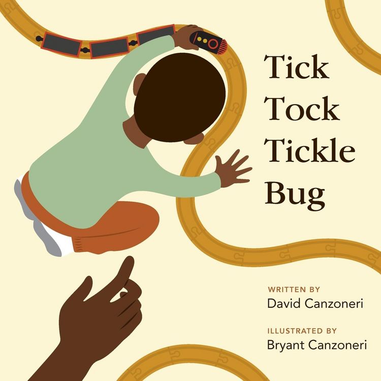 Produktbild: Tick, Tock, Tickle Bug