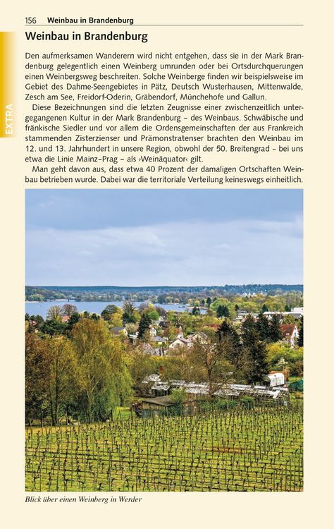 TRESCHER Reiseführer 66-Seen-Wanderung