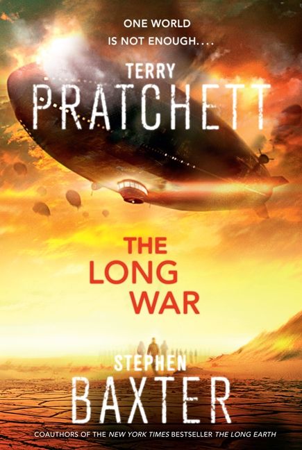 Produktbild: Pratchett, T: Long War
