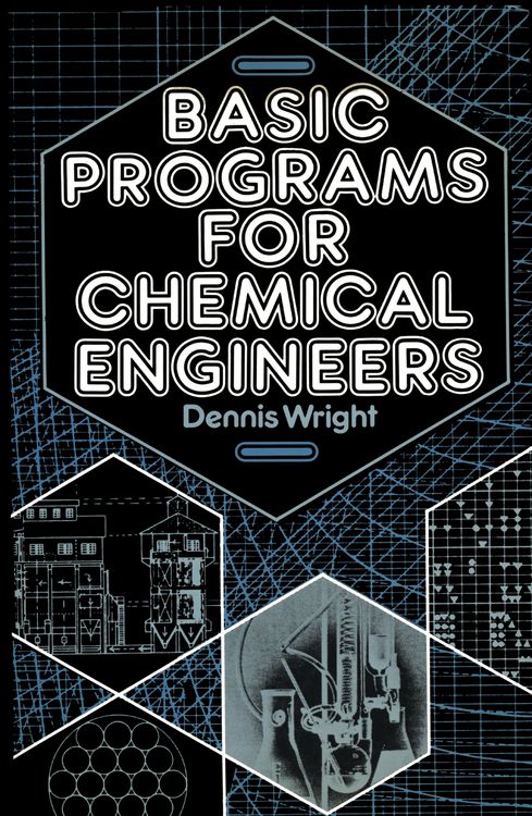 Produktbild: Basic Programs for Chemical Engineers