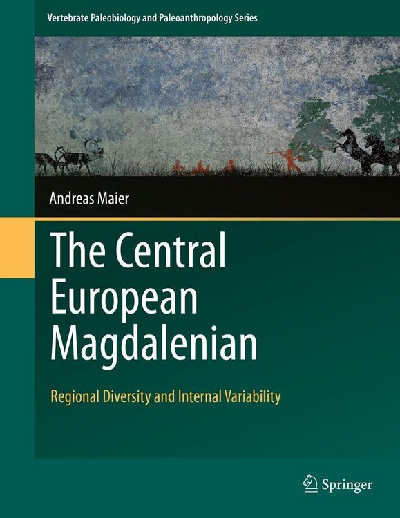 Produktbild: The Central European Magdalenian
