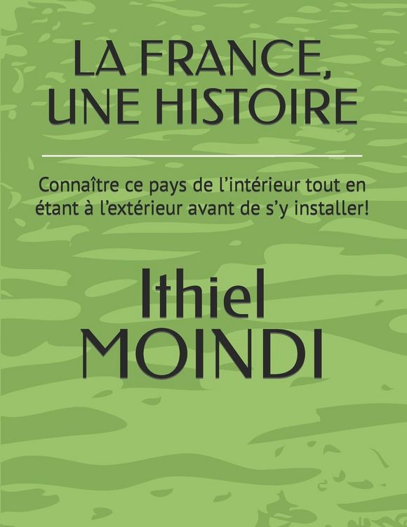 Produktbild: La France, une histoire