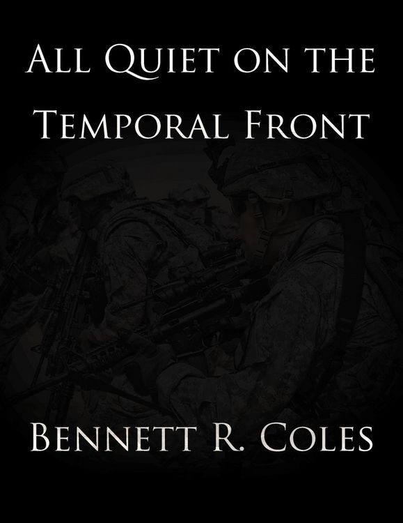Produktbild: All Quiet on the Temporal Front