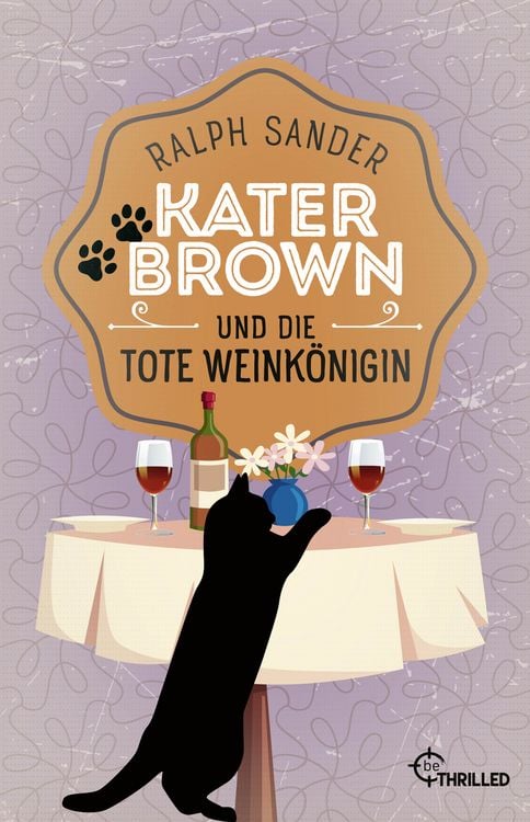 Produktbild: Kater Brown und die tote Weink&ouml;nigin