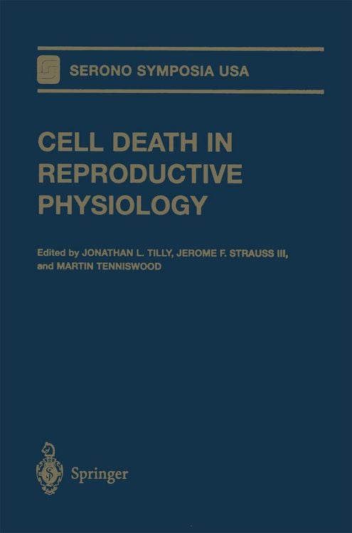 Produktbild: Cell Death in Reproductive Physiology