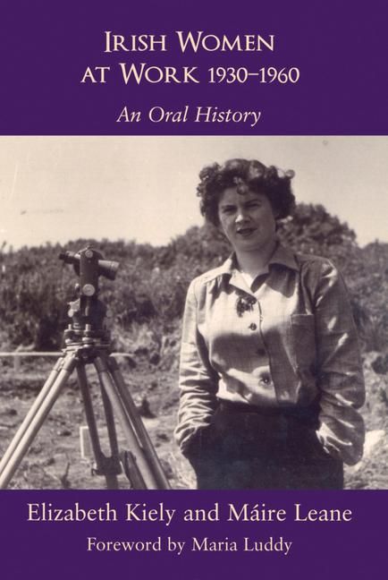 Produktbild: Irish Women at Work, 1930-1960