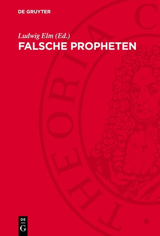 Produktbild: Falsche Propheten