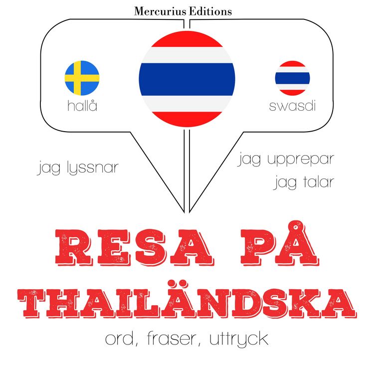 Produktbild: Resa p&aring; thail&auml;ndska