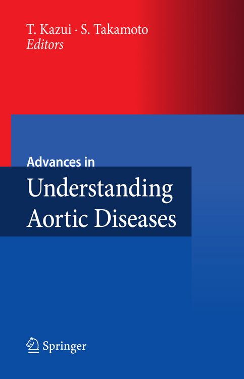 Produktbild: Advances in Understanding Aortic Diseases