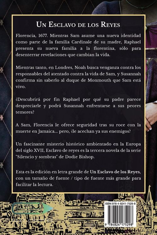 Produktbild: Un Esclavo de los Reyes