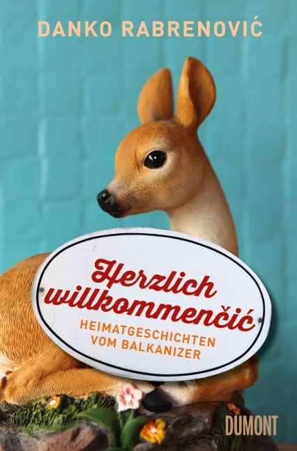 Produktbild: Herzlich willkommenči