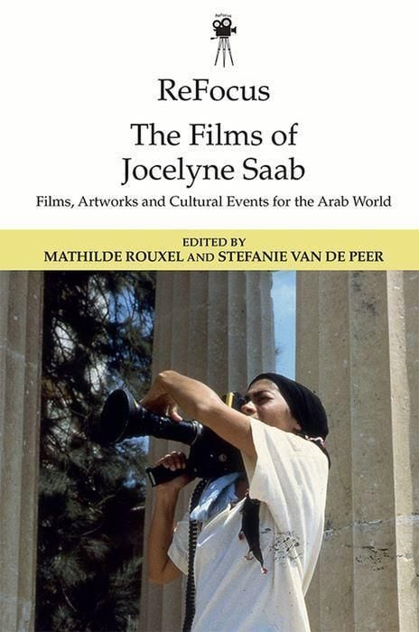 Produktbild: Refocus: The Films of Jocelyne SAAB