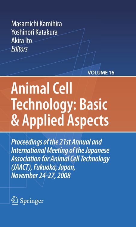 Produktbild: Basic and Applied Aspects