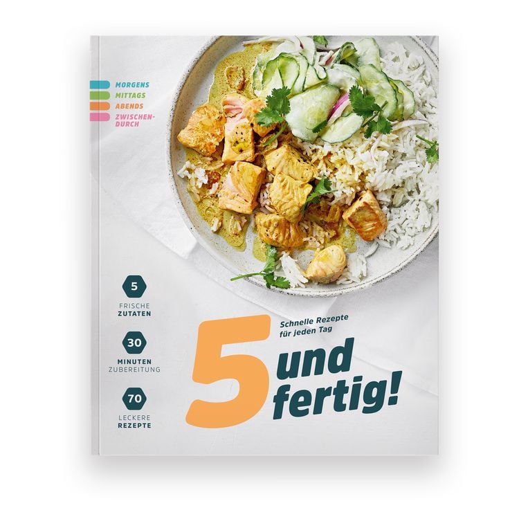 Produktbild: 5 und fertig!