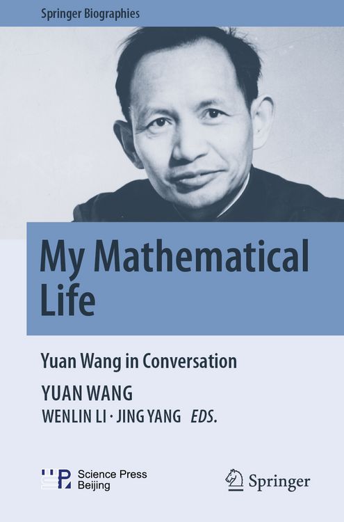 Produktbild: My Mathematical Life
