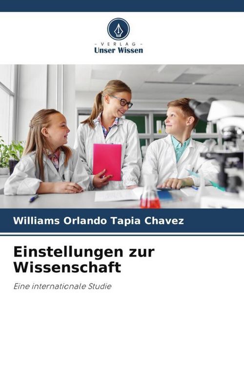 Produktbild: Einstellungen zur Wissenschaft