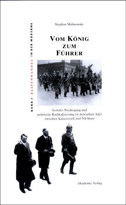 Produktbild: Vom K&ouml;nig zum F&uuml;hrer