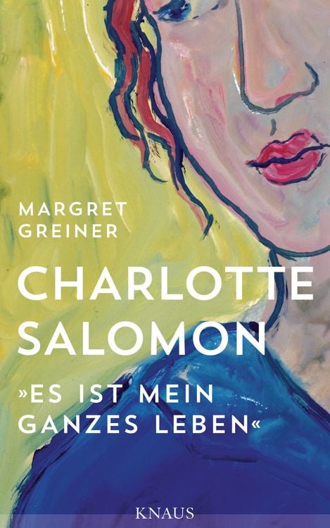Produktbild: Charlotte Salomon