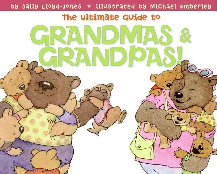 Produktbild: The Ultimate Guide to Grandmas & Grandpas!