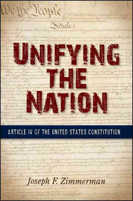 Produktbild: Unifying the Nation