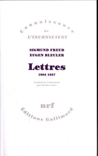 Produktbild: Lettres : 1904-1937