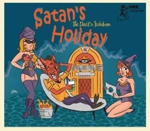 Produktbild: Satan's Holiday