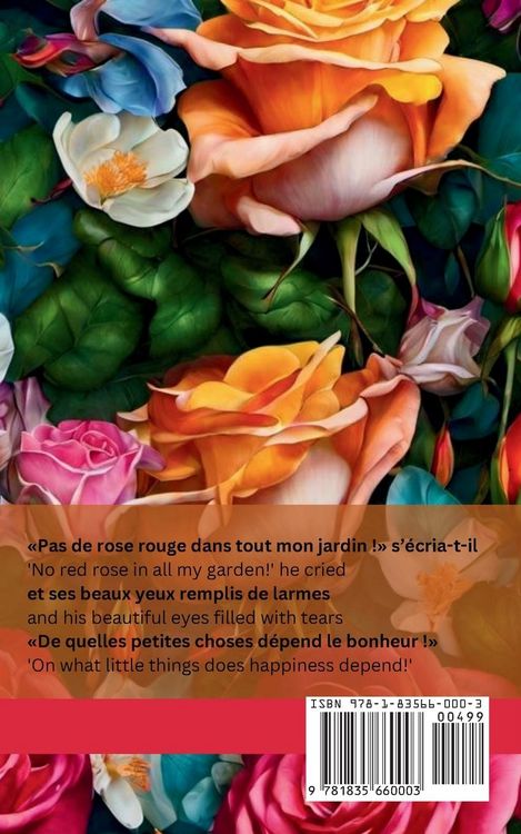 Produktbild: Le Rossignol et la Rose / The Nightingale and The Rose