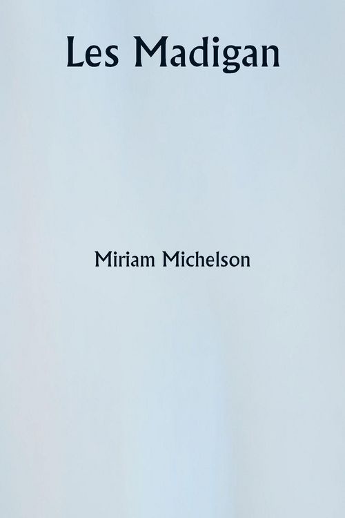 Produktbild: Les Madigan