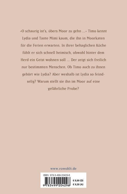 Produktbild: Die Moorgeister