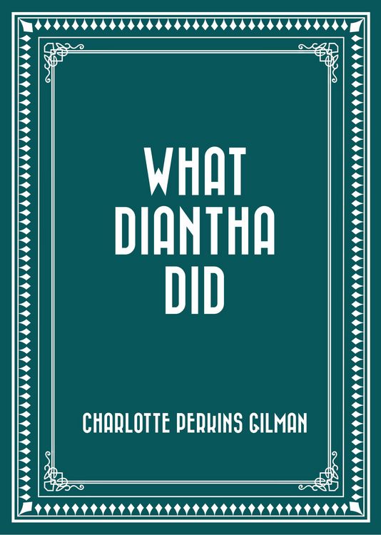 Produktbild: What Diantha Did