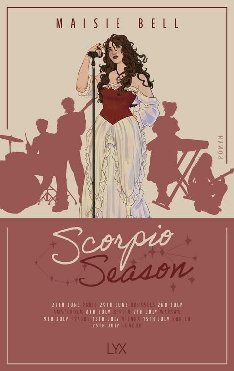 Produktbild: Scorpio Season