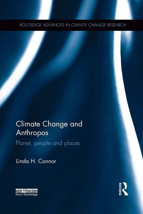 Produktbild: Climate Change and Anthropos