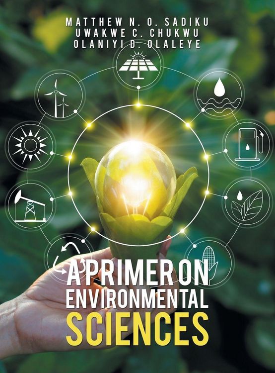 Produktbild: A Primer on Environmental Sciences