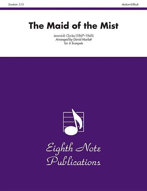 Produktbild: Clarke, H: Maid of the Mist